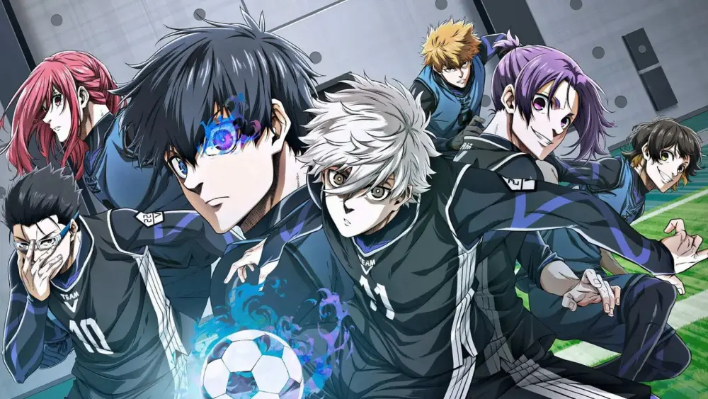 BLUE LOCK THE MOVIE -EPISODE NAGI-Movie