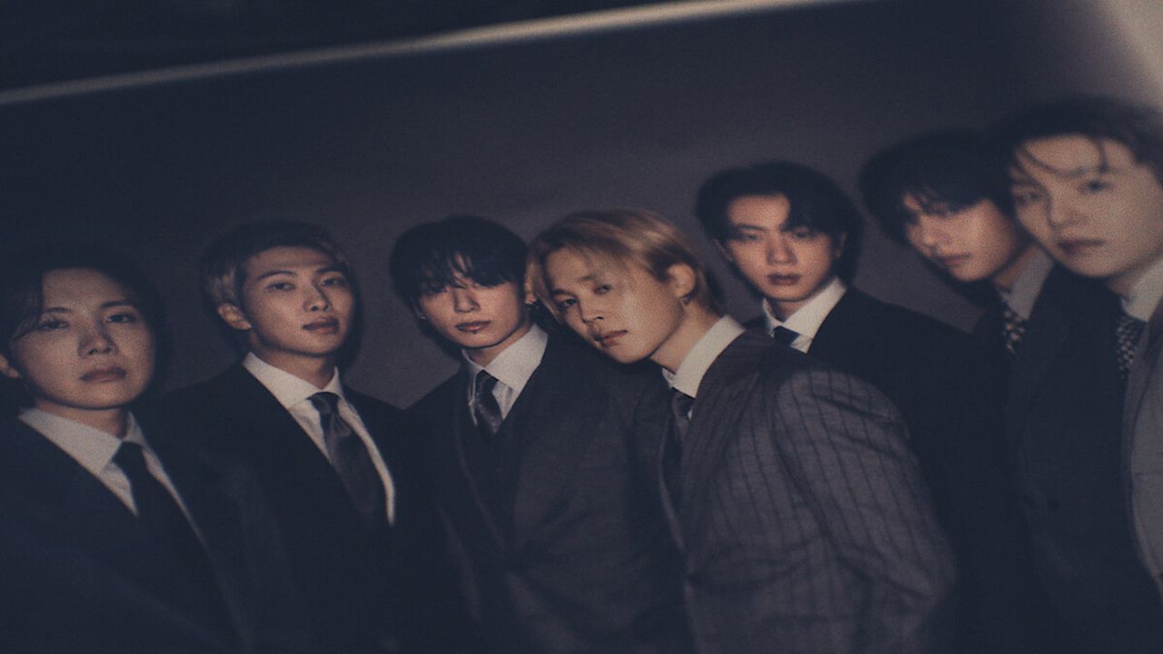 BTS: THE RETURN