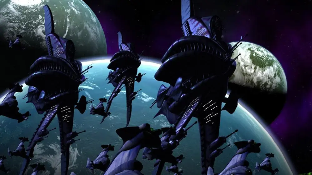 Babylon 5: The Legend of the Rangers - To Live and Die in StarlightMovie