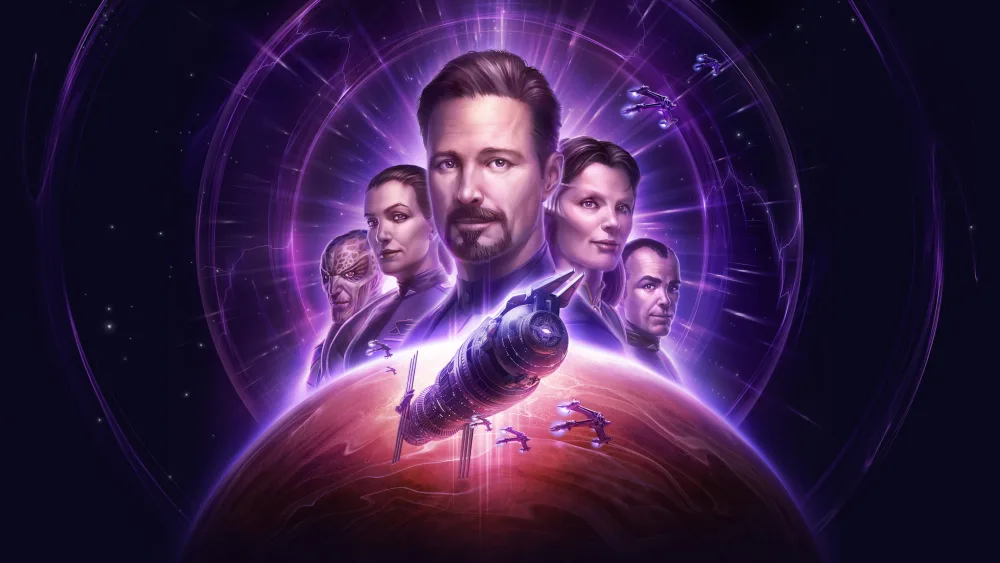 Babylon 5: The Road HomeMovie