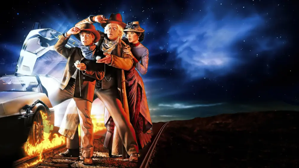 Back to the Future Part IIIMovie
