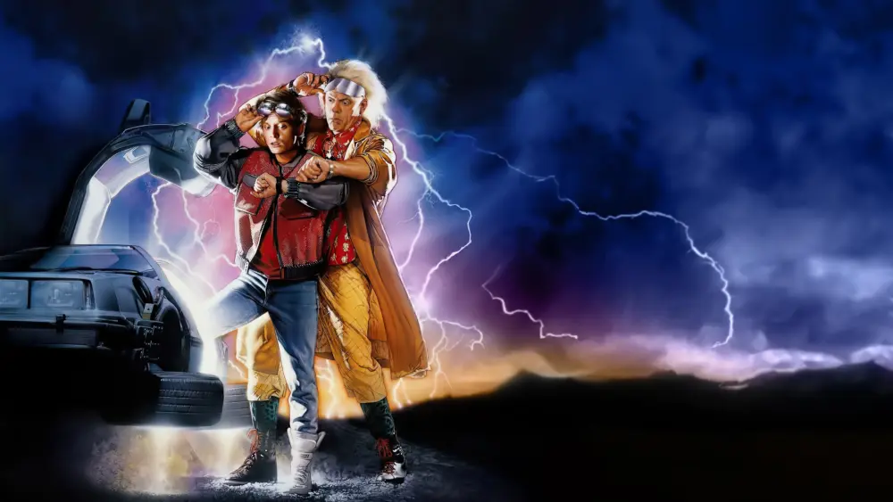 Back to the Future Part IIMovie