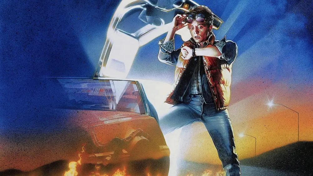 Back to the FutureMovie