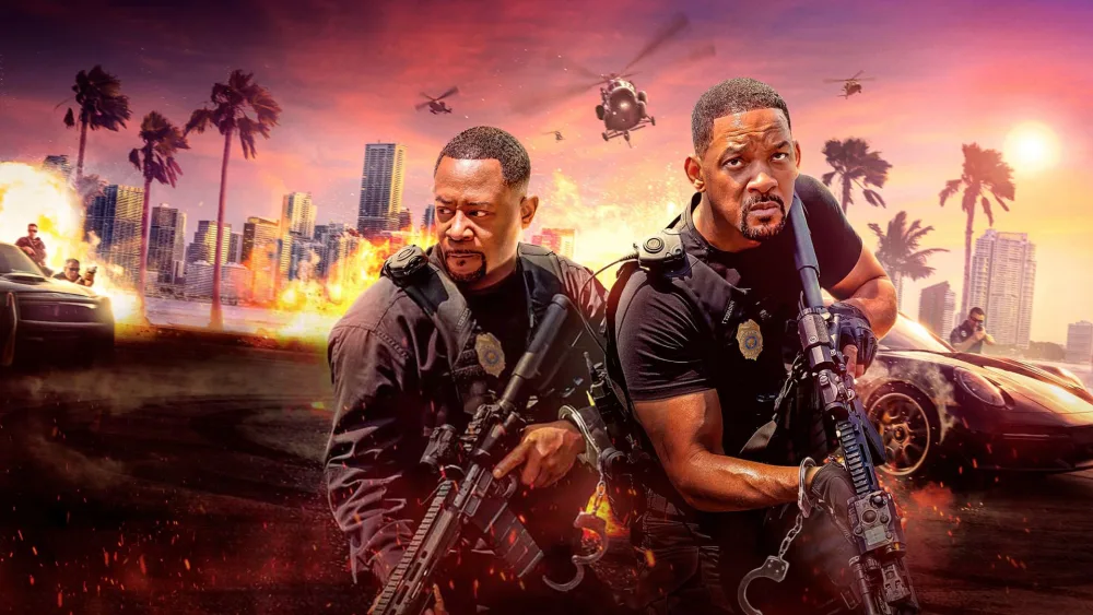 Bad Boys: Ride or DieMovie