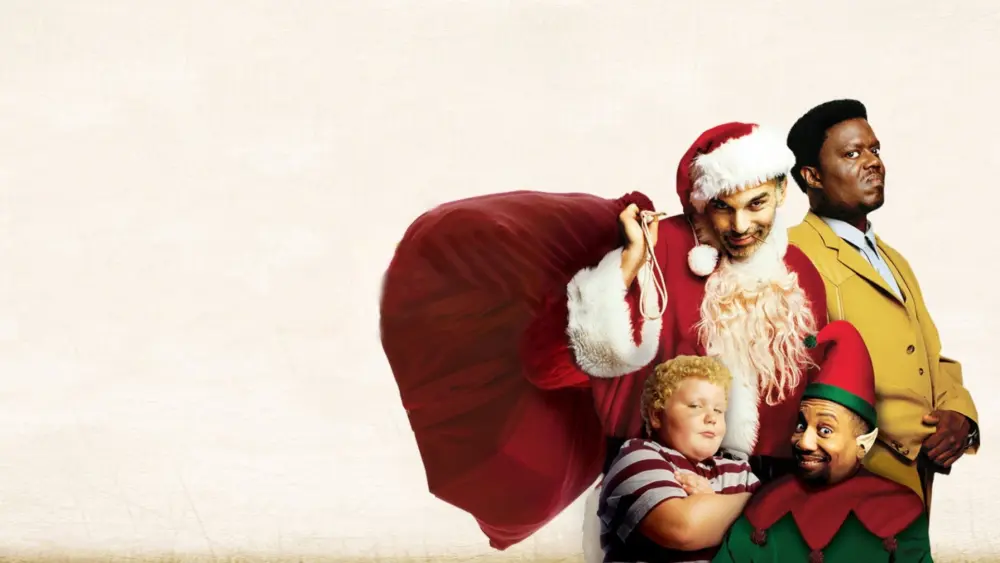 Bad SantaMovie