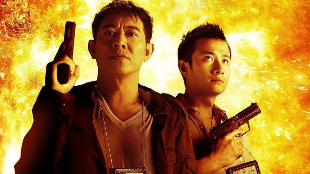 Badges of FuryMovie