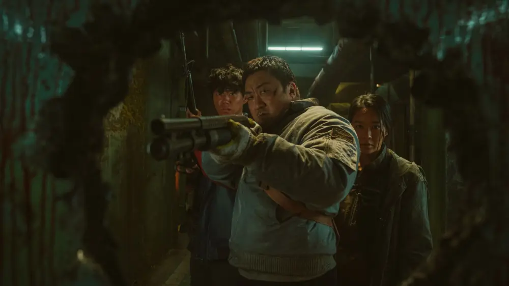 Alien HunterMovie