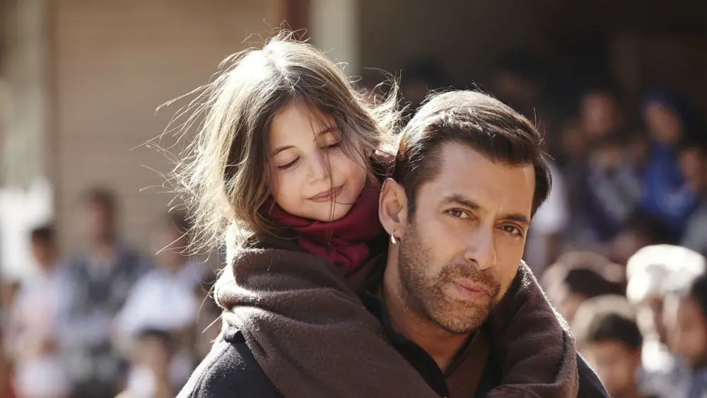 Bajrangi BhaijaanMovie
