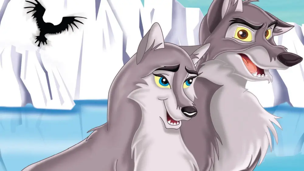 Balto: Wolf QuestMovie