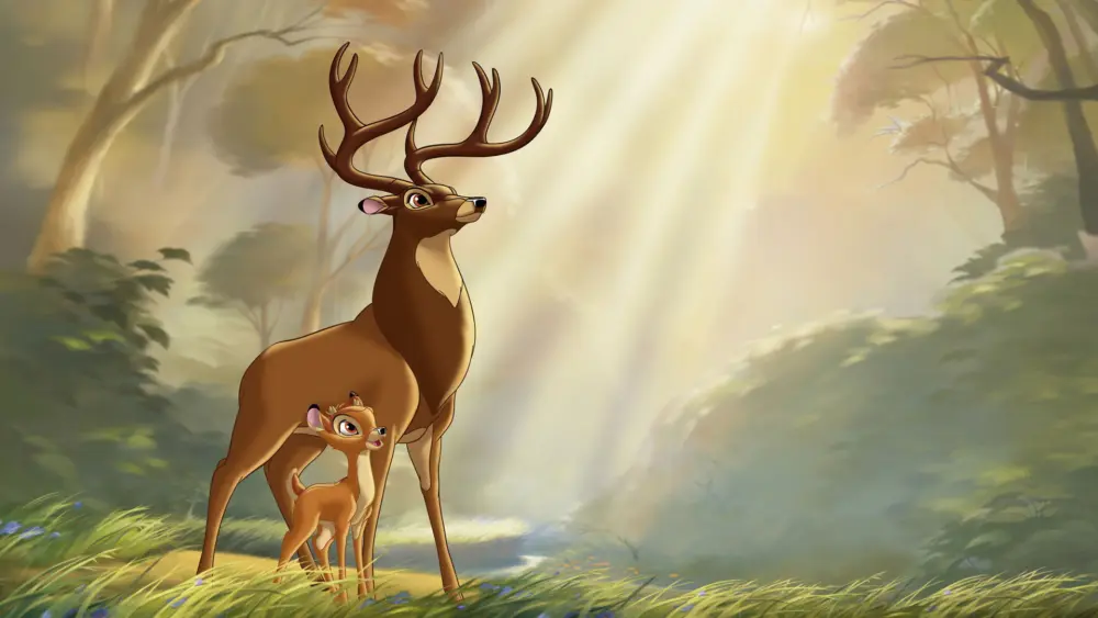 Bambi IIMovie