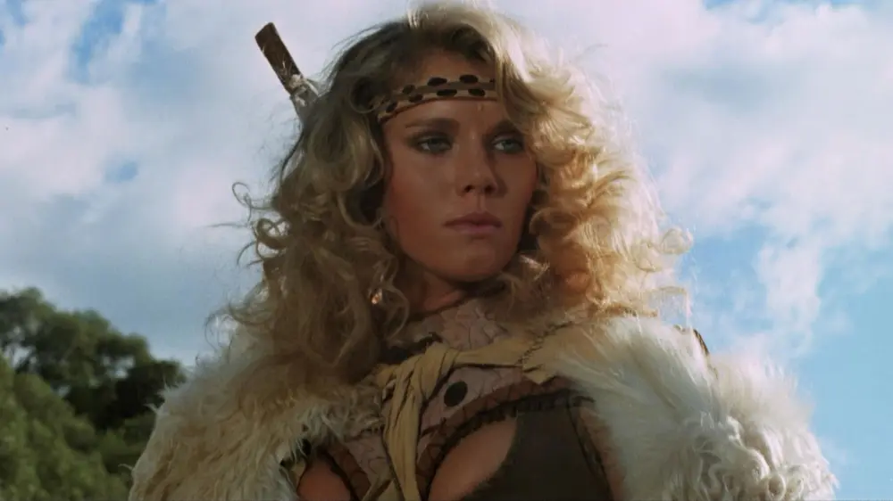 Barbarian QueenMovie