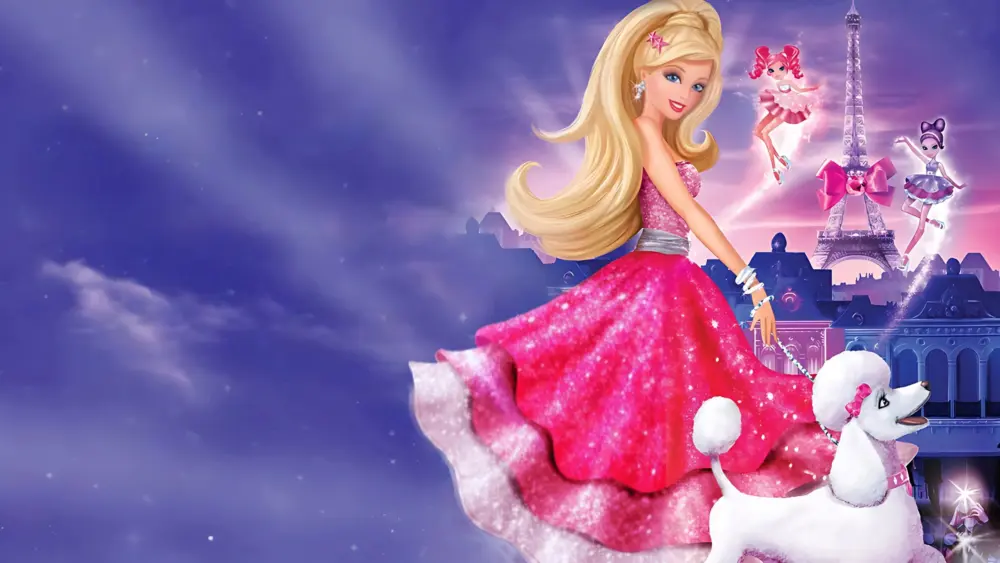 Barbie: A Fashion FairytaleMovie