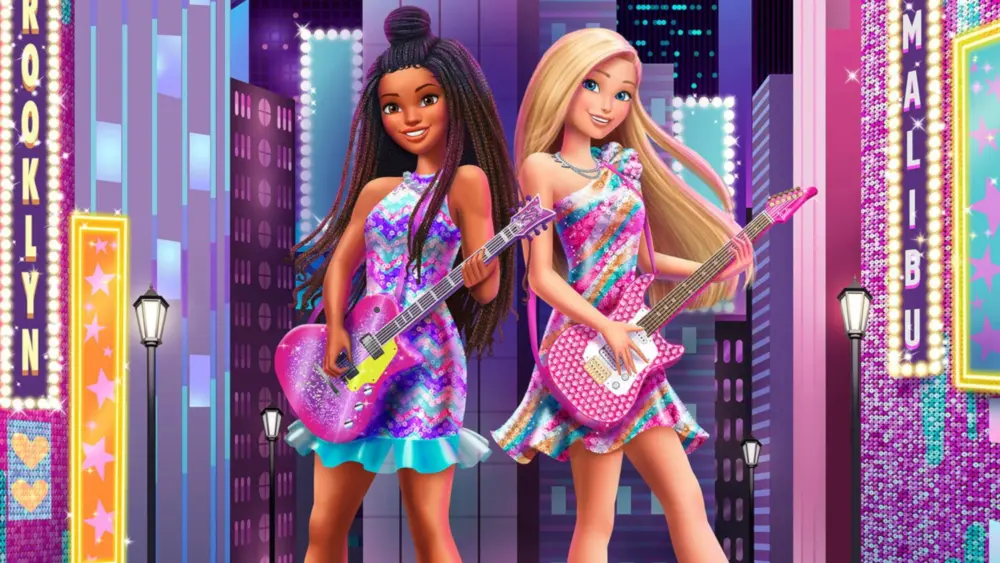 Barbie: Big City, Big DreamsMovie
