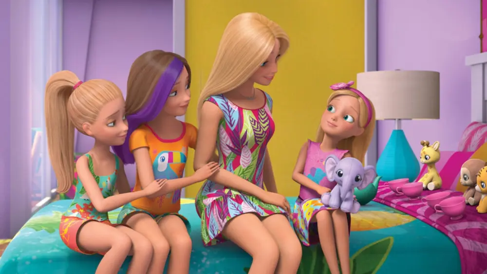 Barbie & Chelsea: The Lost BirthdayMovie