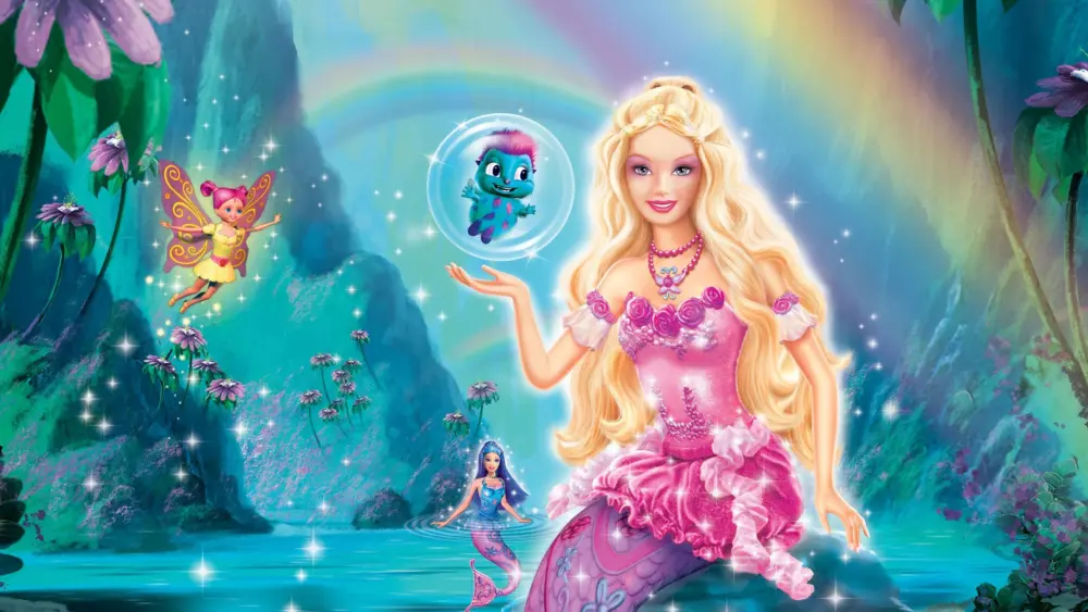Barbie Fairytopia: MermaidiaMovie