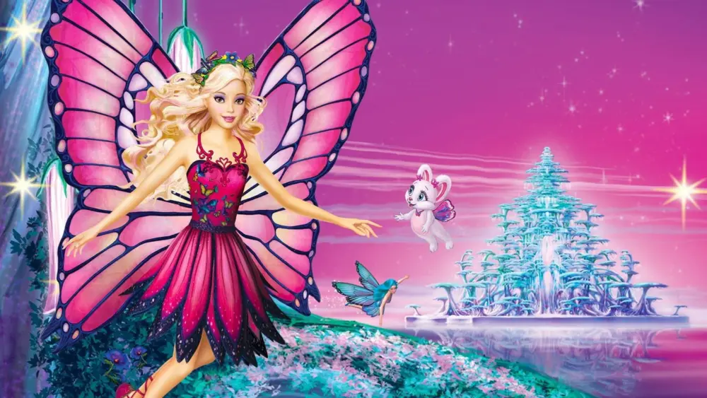 Barbie MariposaMovie