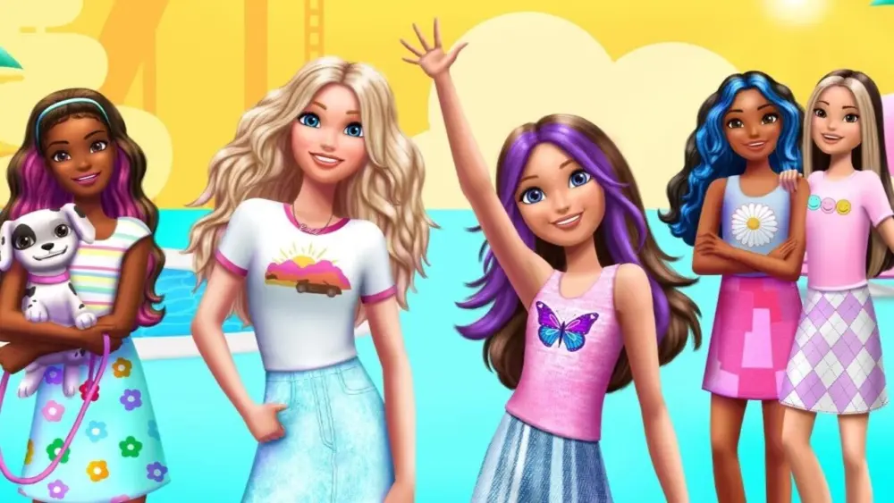 Barbie: Skipper and the Big Babysitting AdventureMovie