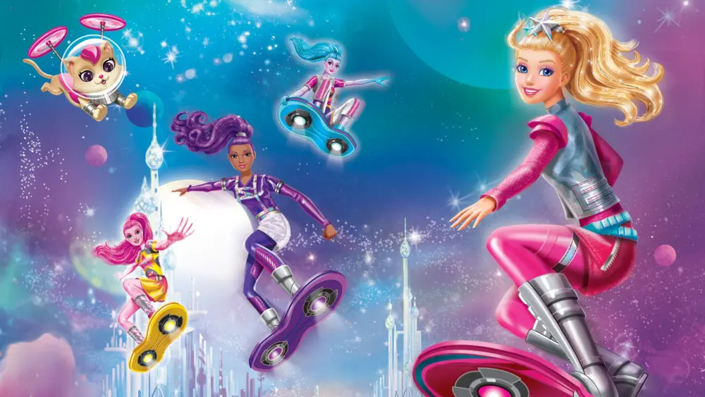 Barbie: Star Light AdventureMovie