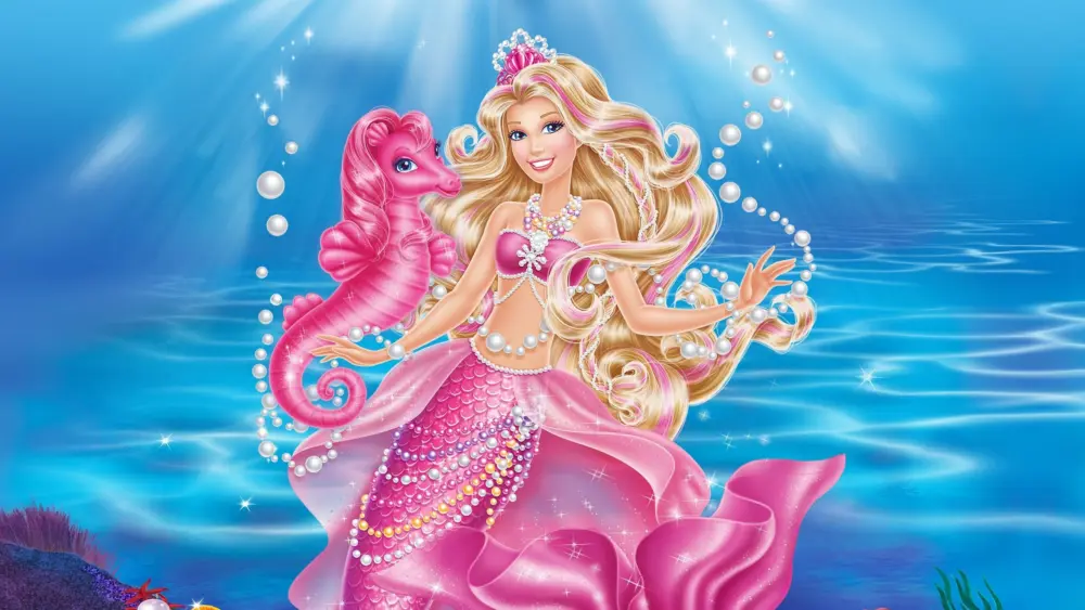 Barbie: The Pearl PrincessMovie