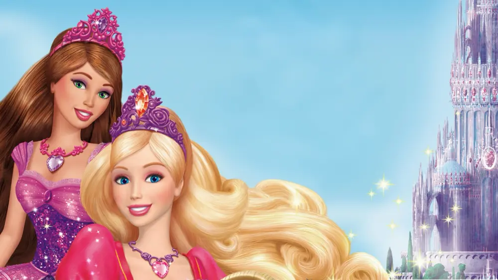 Barbie and the Diamond CastleMovie