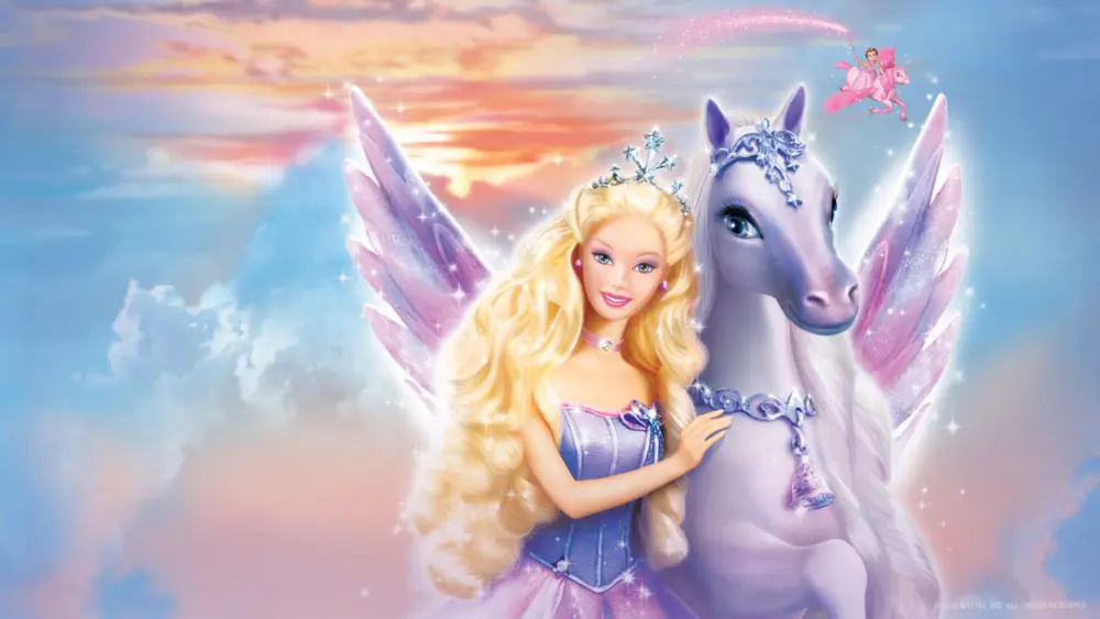 Barbie and the Magic of PegasusMovie
