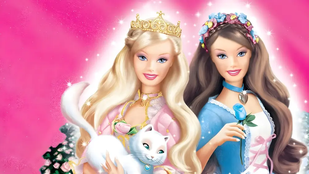 Barbie as The Princess & the PauperMovie
