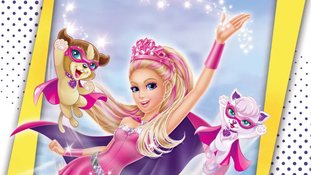 Barbie in Princess PowerMovie