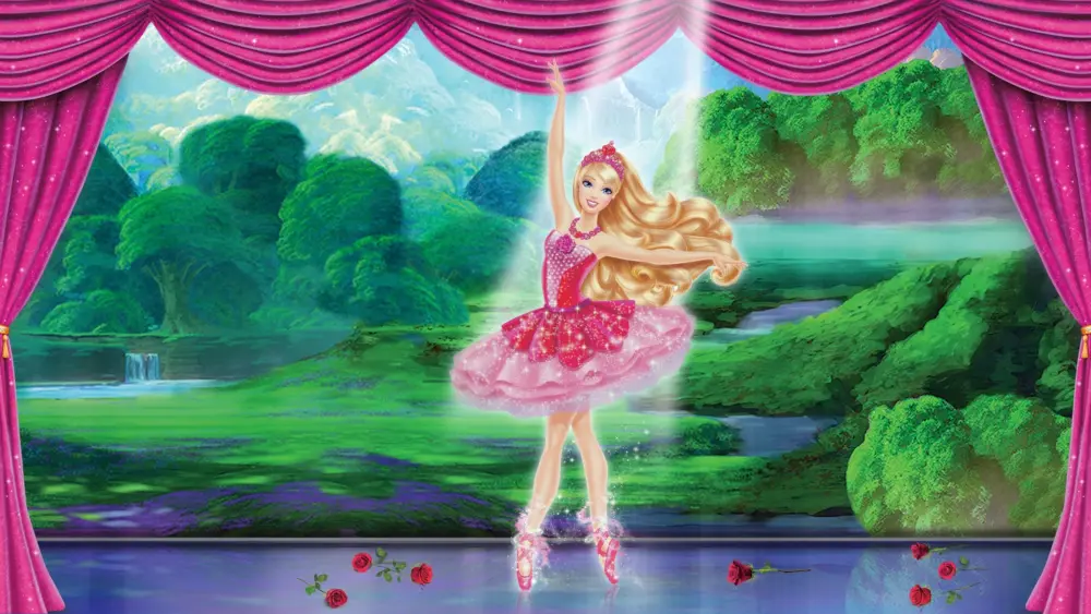 Barbie in the Pink ShoesMovie