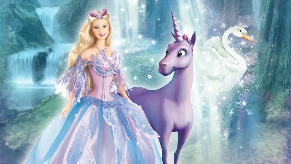 Barbie of Swan LakeMovie
