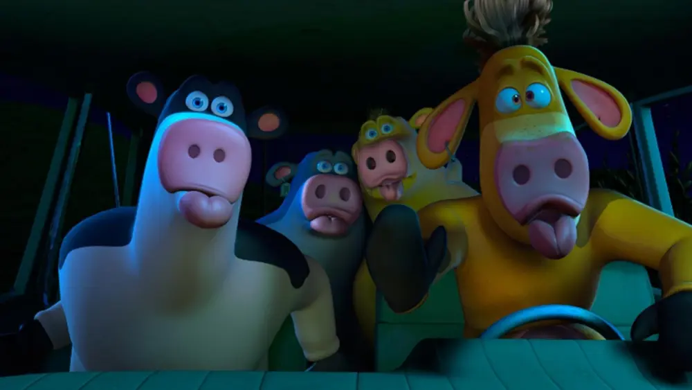 BarnyardMovie