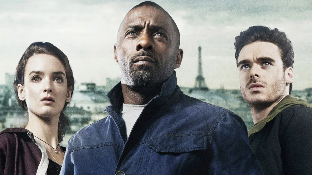 Bastille DayMovie
