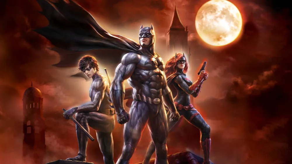 Batman: Bad BloodMovie