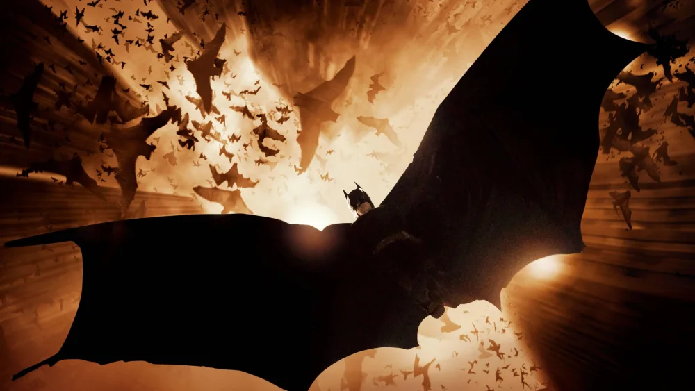Batman BeginsMovie