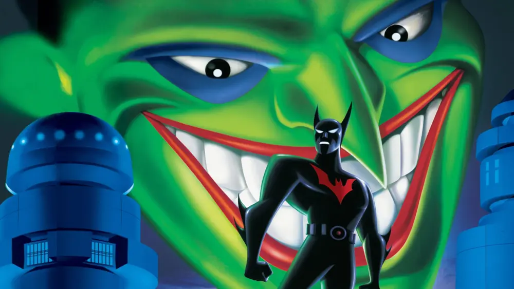 Batman Beyond: Return of the JokerMovie