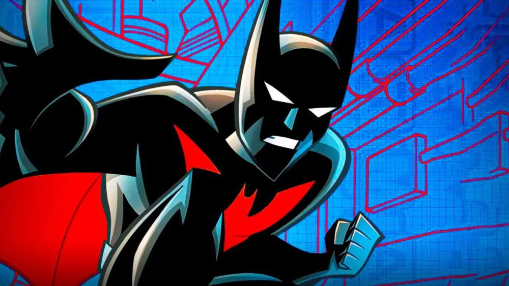 Batman Beyond: The MovieMovie