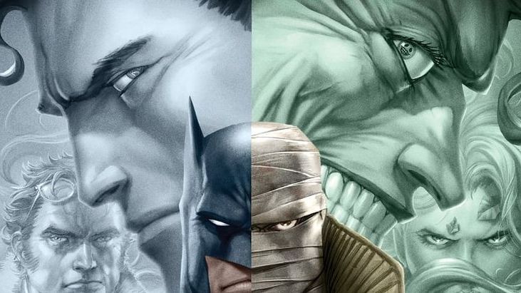 Batman: Hush