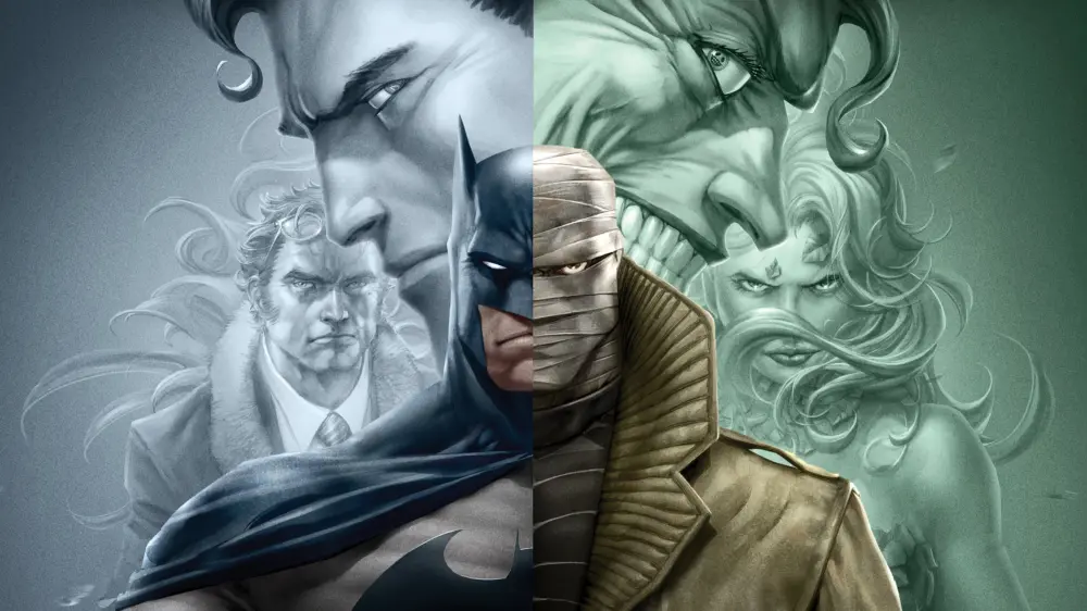 Batman: HushMovie