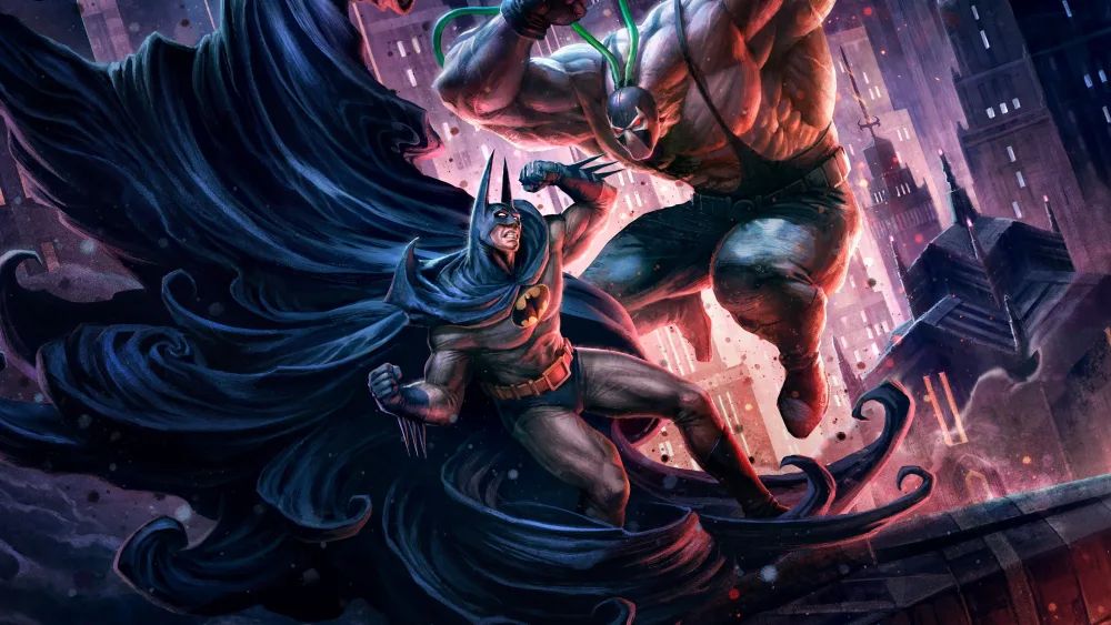 Batman: Knightfall Part 1: KnightfallMovie