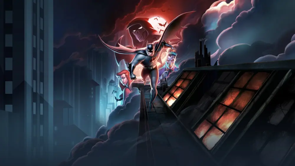 Batman: Mask of the PhantasmMovie