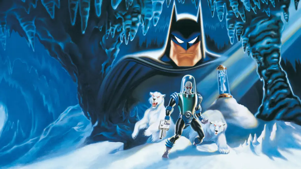 Batman & Mr. Freeze: SubZeroMovie