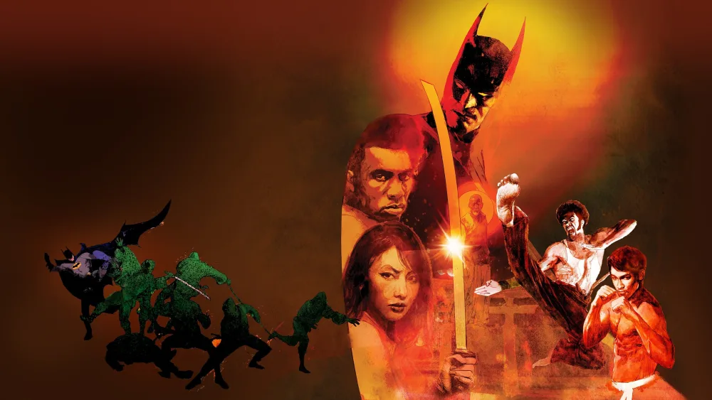 Batman: Soul of the DragonMovie