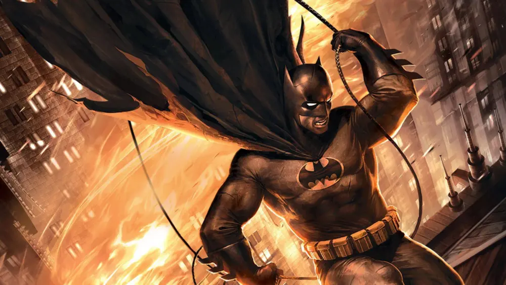 Batman: The Dark Knight Returns, Part 1Movie