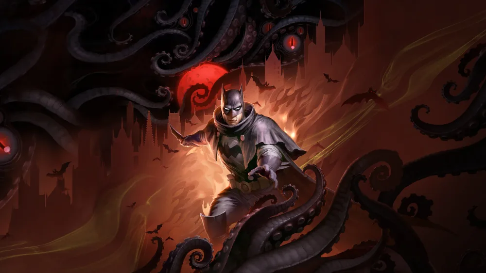 Batman: The Doom That Came to GothamMovie