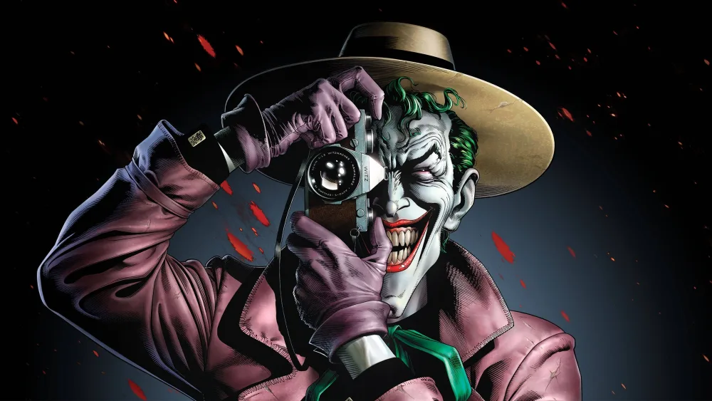 Batman: The Killing JokeMovie