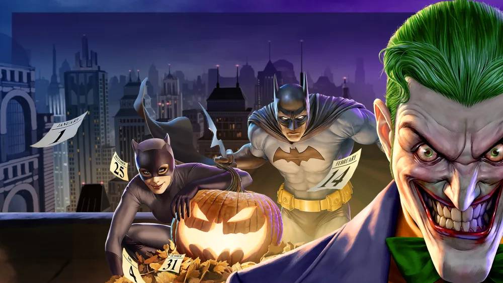 Batman: The Long Halloween, Part OneMovie