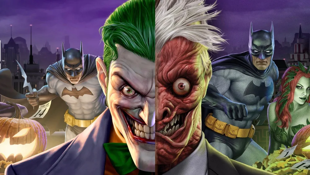 Batman: The Long Halloween, Part TwoMovie