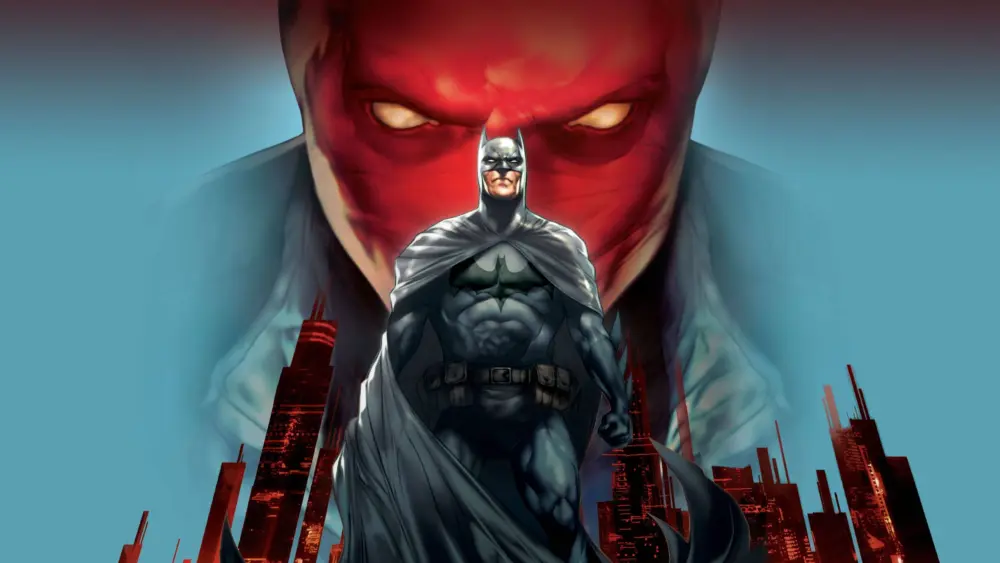 Batman: Under the Red HoodMovie