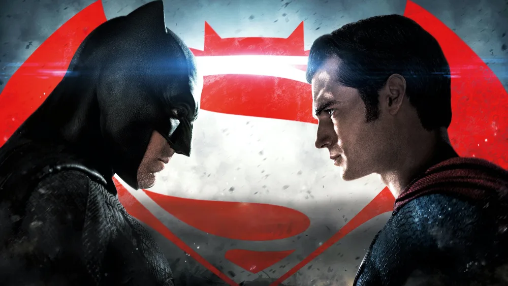 Batman v Superman: Dawn of JusticeMovie