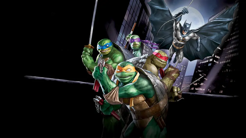 Teenage Mutant Ninja Turtles IIIMovie