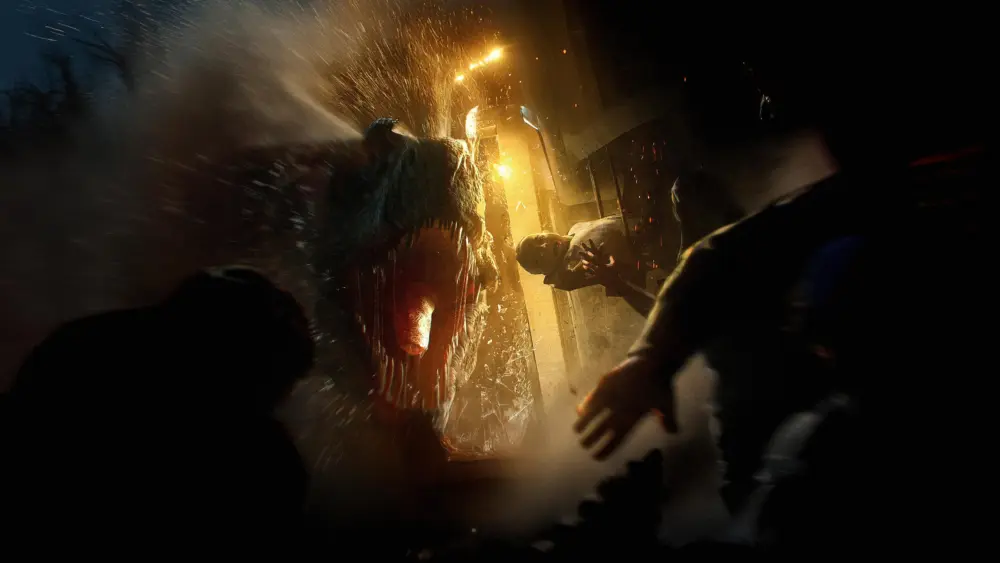Battle at Big RockMovie